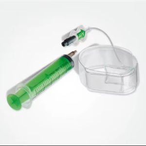 Banda de Compresión de Acceso Radial para Control de Presión Ajustable, Fijación Segura y Sistema de Soporte de Líneas - Product Image 1