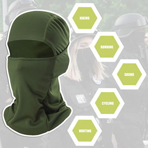 Nuevo Diseño Personalizado de Pasamontañas de Verano, Gorros de Diseño Moderno, Pasamontañas, Máscara Facial, Pasamontañas Deportivo para Esquí - Product Image 3