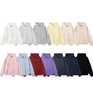 Sudaderas con Capucha para Hombre, Forradas de Algodón, de Alta Calidad, Venta al Por Mayor de Fábrica, Estilo Urbano, Peso Pesado 450g, 2026 - Product Image 4