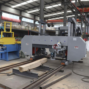 Scie à <span class=keywords><strong>bois</strong></span> de grande taille, scie à troncs, scierie horizontale - Product Image 6