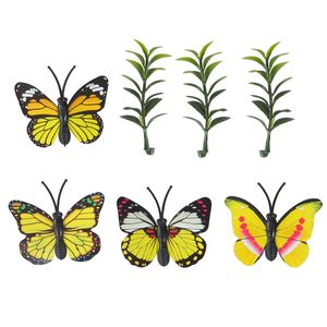 2x Sfere Artificiali di Bosso da 40,6 cm in PE, Decorazione da Giardino, Pianta Artificiale e Sfera Verde per Vaso - Product Image 2