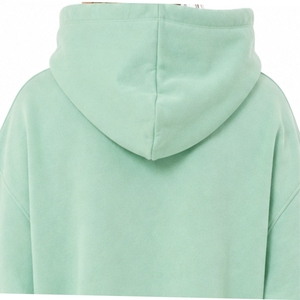 Sudadera con Capucha Personalizada para Mujer, de Algodón y Felpa, Unisex, Informal, con Logotipo Frontal y Bolsillo, Diseño Cómodo para Uso Diario y al Aire Libre - Product Image 5