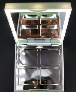 LED Light <b>Eyeshadow</b> Palette,LED light compact case, HY501 /HY505 / HY58 - Product Image 6