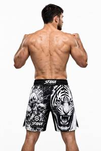 Casual Wear Hot Sale Men's <b>Cargo</b> <b>Shorts</b> 100% Cotton Knitted Mid Waist Quick Dry <b>Lightweight</b> in Stock - Product Image 4