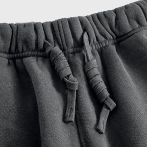 2026 New StyleCustom Men Camo Cotton Fleece Sweatpants Wholesale Jogger Trousers Custom Logo Streetwear Gym Cargo <b>Pants</b> OEM - Product Image 5