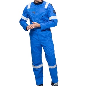 Tenue de travail pour atelier de réparation automobile à manches longues pour hommes, vêtements de sécurité durables pour la protection du travail - Product Image 5