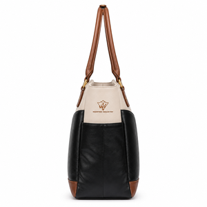 Fashion <b>Women</b> Work Tote Bag <b>Large</b> Capacity Shoulder <b>Handbag</b> For Laptop Office College Shopping And Everyday Carry - Product Image 2