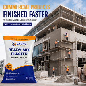 Plâtre prêt à l'emploi de haute performance pour des finitions lisses Efficace pour l'extérieur, la salle de bain et les espaces commerciaux résidentiels - Product Image 1