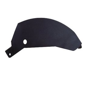 Support inférieur latéral du pare-chocs arrière pour Mercedes-Benz Classe C W204 5 portes 2012 2048856623 2048856723 MB1182108 MB1183108 Boîtier de pare-chocs arrière - Product Image 1