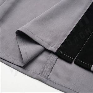 2025 OEM Kimono Abaya pour femmes musulmanes, en tissu polyester épais, doux et très extensible, col en V, manches longues, pour fêtes, Ramadan, mariages - Product Image 6