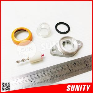 Verre de couvercle d'huileur SUNITY TS50 TS60 TS70 TS80 TS105 (Taïwan), Verre supérieur d'huileur, Verre d'huileur, Rotor d'huileur, Corps d'huileur - Product Image 3