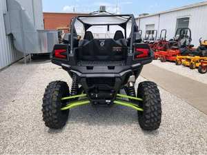 Teryx KRX 1000 SE 4 places UTV Sport Side by Side 4x4 4 temps EFI Véhicule tout-terrain Crossover pour adultes - Product Image 3