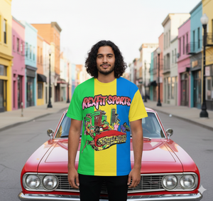 Camisetas con Serigrafía, Marca Privada, Última Moda, Precios al por Mayor, Alta Calidad, Transpirables, Mejor Material, Camisetas Extra Grandes - Product Image 4