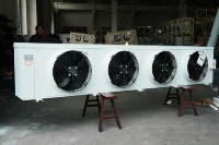 Enfriador de Aire Evaporativo de Acero Inoxidable Personalizable e Higiénico de 8.2KW para Cuarto Frío