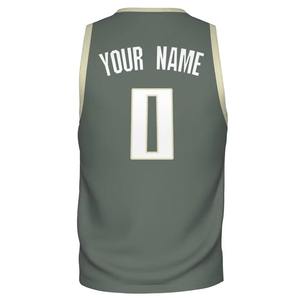 Maillot de basket-ball personnalisé de qualité supérieure, logo d'équipe, respirant, été, 100% polyester, coupe ajustée, sans manches, imprimé - Product Image 3
