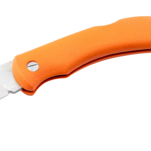 Navaja Plegable Profesional con Hoja Afilada de Acero Inoxidable y Mango Ergonómico para Acampar al Aire Libre, Senderismo y Uso Diario - Product Image 4