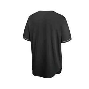 Classic Look Durable Slim Fit Comfortable Men Baseball <b>Uniform</b> anti-wrinkle soft material Affordable Price Men Baseball <b>uniform</b> - Product Image 2