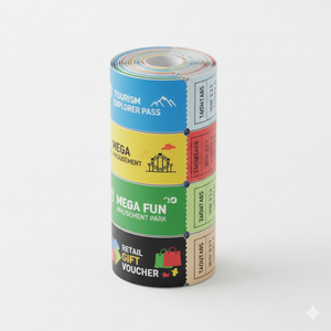 Sobres Comerciales Kraft MC245 de WOOUP con Ventana, Laminación e Impresión Digital para Fidelización de Clientes a Largo Plazo y Lealtad a la Marca - Product Image 4