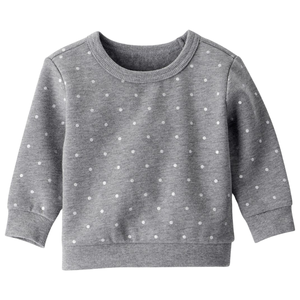 Sudadera de Felpa Suave Extra Grande para Bebés y Niños, 100% Algodón, Cálida y Acogedora, Manga Larga, Cierre Completo, Informal, Lavada, Linda - Product Image 2