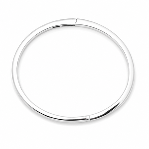 925 Sterling <b>Silver</b> Diamond Open <b>Cuff</b> <b>Bracelet</b> for Women High Polish Minimalist Party Wedding Gift Fine Jewelry - Product Image 4