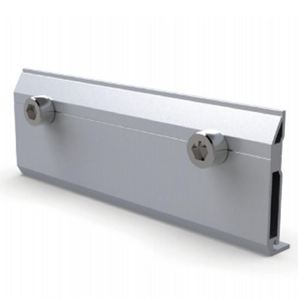 Conector de Unión para Rieles Solares de Aluminio Anodizado PRIME PR-SC-656 para Sistemas de Montaje Fotovoltaico |   Carga de viento de hasta 60 m/s, carga de nieve de 1.5 kN/m - Product Image 5