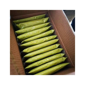 Produit phare : Avocat bleu Lotus IQF surgelé en vrac, ingrédient vert crémeux, propre et sûr, pour smoothies, guacamole, sauces et services de restauration - Product Image 4