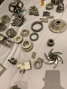 Service d'impression 3D SLA personnalisé très demandé pour pièces en résine de haute précision, prototypage rapide disponible pour la vente en gros - Product Image 3