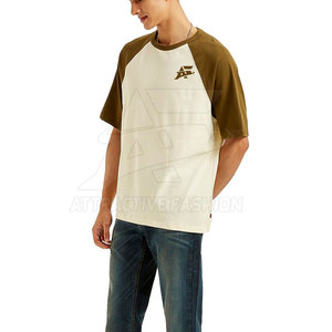 เสื้อยืดทรงบ็อกซี่ขายดีที่สุด ราคาถูก สินค้าใหม่จากโรงงาน พร้อมส่งออนไลน์ - Product Image 3