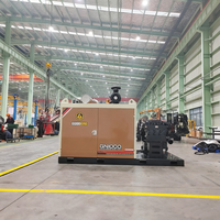 Goodeng stasiun pompa lumpur GSM1000L, untuk mesin bor arah Horizontal