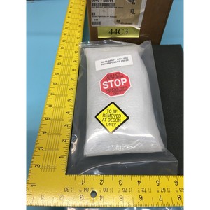 AMAT 0040-08511 BUS BAR CAP ASSY DTCU DPS 300MM - อุปกรณ์และอะไหล่เซมิคอนดักเตอร์ระดับโลกที่เชื่อถือได้ - Product Image 1