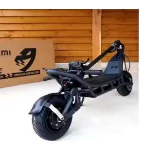Ventes promotionnelles, scooters électriques neufs d'origine 72V 40AH NAMI BURN E 2 MAX 8400w - Product Image 3