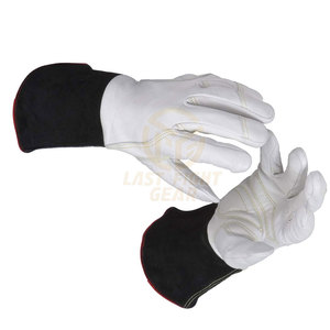 Gants de soudage de qualité supérieure en stock – Nouveaux gants de soudage fabriqués avec des matériaux de haute qualité - Product Image 6