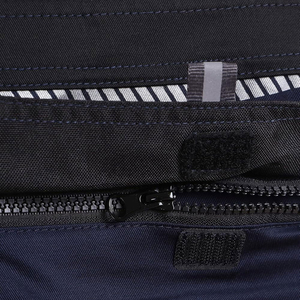 Overol de Seguridad de Alta Visibilidad ANSI Clase 1 con Luces LED, Resistente al Fuego e Impermeable, Diseño de Última Generación, Unisex - Product Image 5