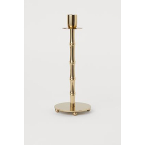 Ensemble de 2 bougeoirs en fer pour décoration intérieure, bougeoirs en métal durables - Product Image 2
