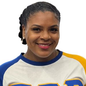 เสื้อเชิ้ตแขนยาวสีขาว Sigma Gamma Rho SGRho สีน้ำเงินทองพรีเมียมลายตัวอักษรกรีกสำหรับผู้หญิงและผู้ชาย - Product Image 2