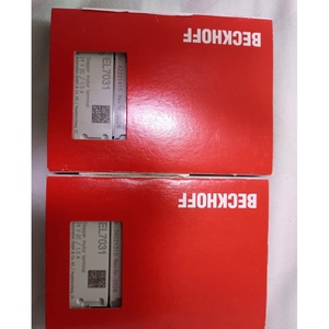 Módulo de Automatización Beckhoff EL7031, Terminal para Motor Paso a Paso, 24 V CC, 1.5 A - Product Image 1