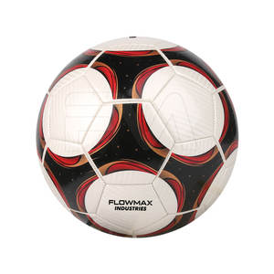 Ballon de football cousu à la machine de qualité supérieure, style unique, très résistant, fabriqué au Pakistan, best-seller - Product Image 3