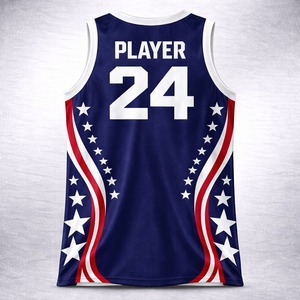 Uniforme de Baloncesto Juvenil Personalizado, Nuevo Modelo 2026, Jersey Corto de Alta Calidad, Venta Caliente, Técnicas de Impresión por Sublimación - Product Image 3