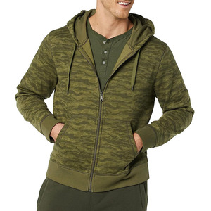 zipper mens hoodie breathable long sleeves customized logo design mens <b>hoodies</b> - Product Image 5