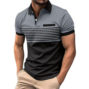 Camiseta Polo para Hombre, Producto Más Vendido del Fabricante, Hecha a Medida con el Mejor Material y el Mejor Estilo - Product Image 5