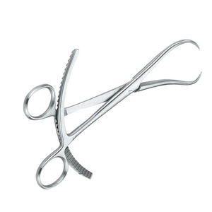 Pinces à os |   Instruments chirurgicaux manuels de haute précision en acier inoxydable certifiés CE, disponibles en OEM - Product Image 1