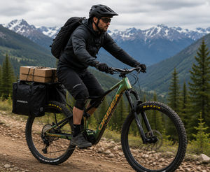 Bicicleta Orbeas RISE M20 2026 con Bolsas y Cajas para Bicicleta, Lista para Enviar - Product Image 3