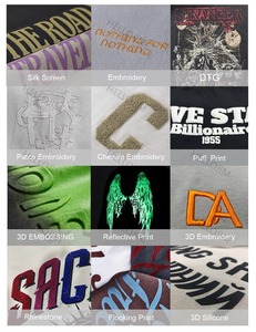 เสื้อยืดออกกำลังกายคุณภาพสูงสำหรับผู้ชาย เสื้อยืดวิ่ง เสื้อยืดฟิตเนส พิมพ์โลโก้ตามสั่ง เสื้อยืดคอมเพรสชั่น - Product Image 5
