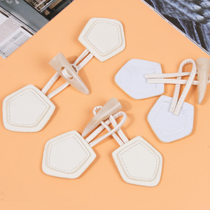 Botones de Resina con Forma de Oliva para Abrigos y Suéteres de Hombre y Mujer, Botones Decorativos Naturales - Product Image 4