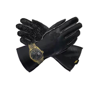 Gants de course Carbon-X respirants en tissu extensible antidérapant pour sports d'été en extérieur, conception personnalisée OEM à pois