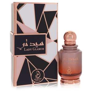 Profumo Eau De Parfum Spray Lady Glamour per Donna - Product Image 1