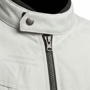 Blouson de moto pour femmes et hommes avec protections CE pour Enduro, Motocross et équipement de moto - Product Image 4