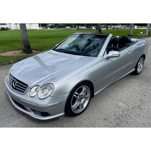 Mercedes-Benz CLK55 AMG Cabriolet 2005 - Product Image 5