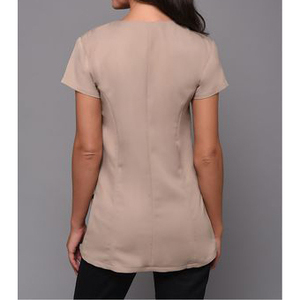 ชุดยูนิฟอร์มสำหรับร้านทำเล็บชาย ชุดสครับสำหรับร้านทำเล็บชาย สำหรับใช้ในโรงพยาบาลและร้านเสริมสวย - Product Image 2