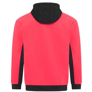 Sweat à capuche unisexe personnalisé avec logo brodé, design multi-poches, 100 % coton molletonné, pour sports d'hiver, décontracté et extérieur, collection 2026 - Product Image 4